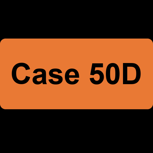 Case 50D